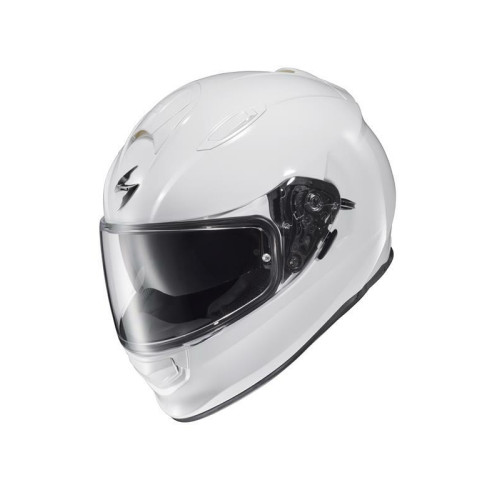 Casco Cerrado Scorpion EXO Ryzer - Blanco - Mediano