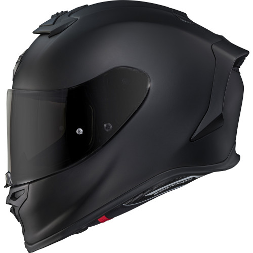 Casco Cerrado Scorpion EXO-R1 Solid Air - Negro Mate - X-Grande