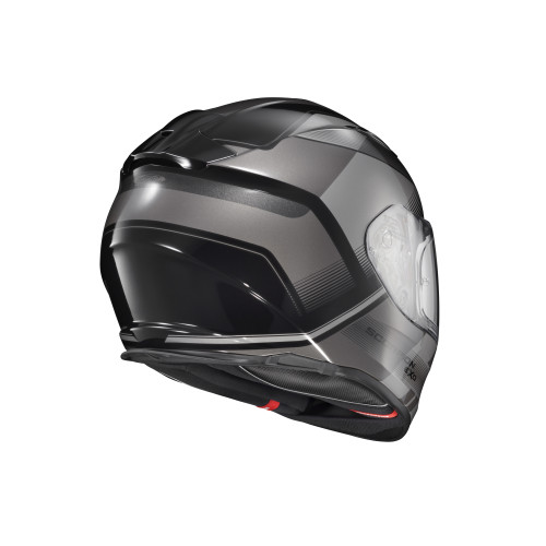 Casco Cerrado Scorpion EXO Ryzer - Gris Obscuro - 2X-Grande