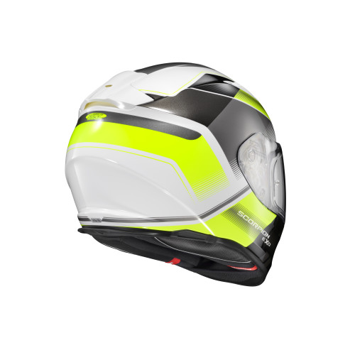 Casco Cerrado Scorpion EXO Ryzer - Hi-Vis - Mediano