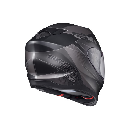 Casco Cerrado Scorpion EXO-T520 - Carbón - Grande