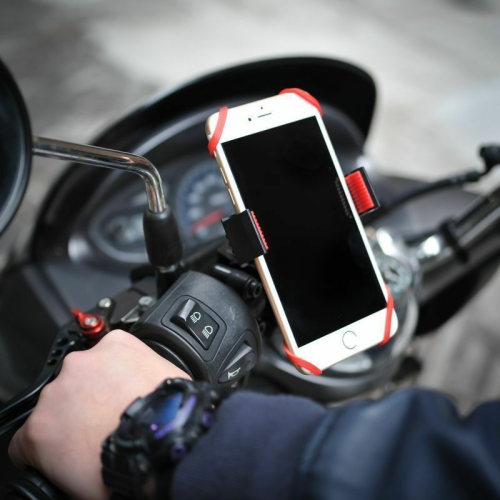 Porta Celular 360 para moto o ciclismo