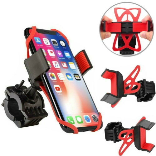 Porta Celular 360 para moto o ciclismo