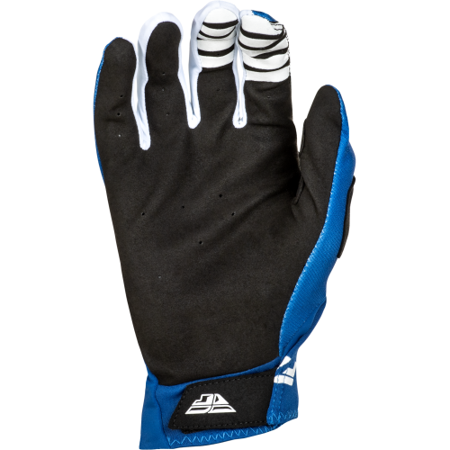 Guantes Fly Racing Pro Lite Rojo/Blanco/Azul 3X-Grande