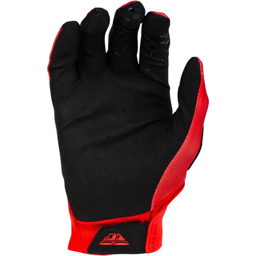 Guantes Fly Racing Pro Lite Rojo/Blanco 3X-Grande