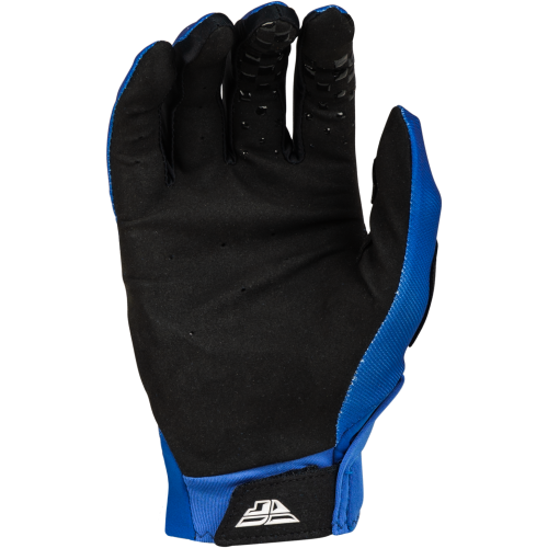 Guantes Fly Racing Pro Lite Azul/Blanco X-Chico
