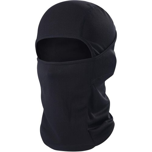 Pasamontañas Balaclava táctico de Lycra