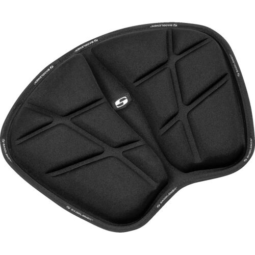 Almohadilla de gel moldeada Saddleman 3D
