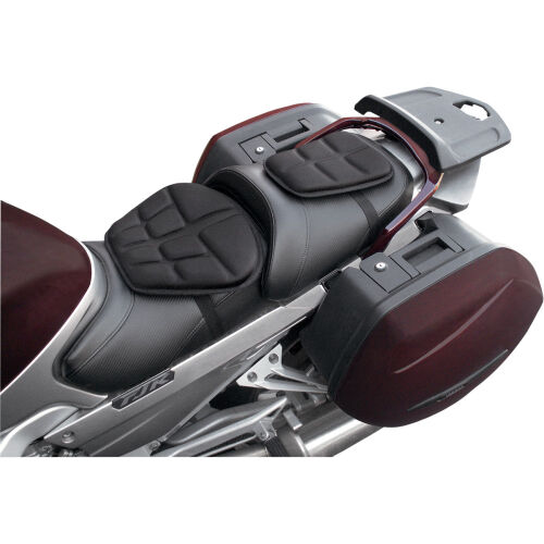 Almohadilla de gel Saddleman Tech Memory Foam Extragrande