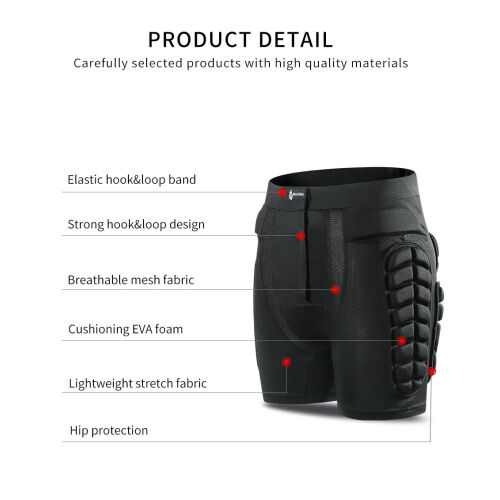 Short Licra Protector de compresión - talla Mediana