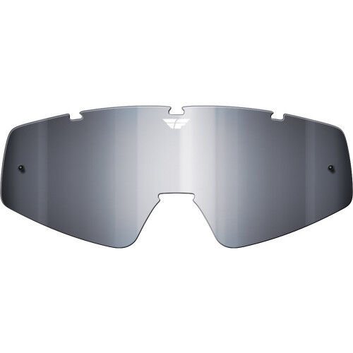 Mica Para Goggles de Joven Fly Racing  Zone y Focus - C: Humo