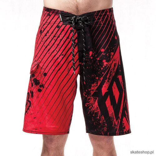 Bermuda Fox Racing FRESH KILL Roja T-30