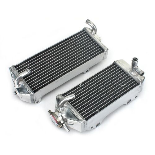 Kit de Radiador y mangeras Tipo GPI Racing para Suzuki RMZ250 07-09