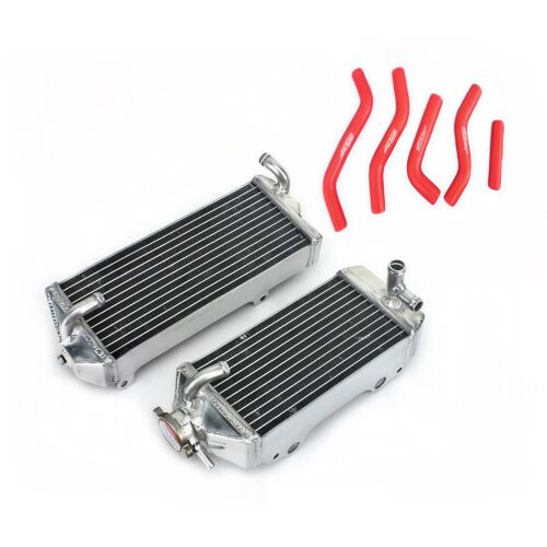Kit de Radiador y mangeras Tipo GPI Racing para Suzuki RMZ250 07-09