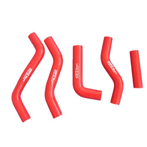 Kit de Radiador y mangeras Tipo GPI Racing para Suzuki RMZ250 07-09