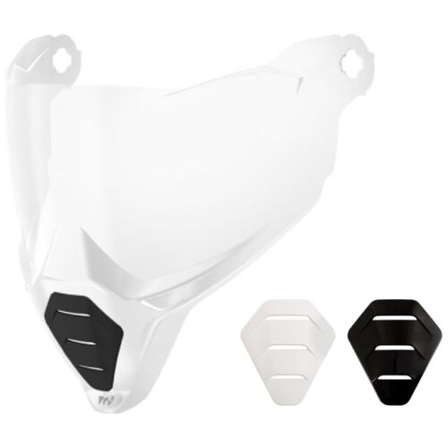 Nariz tapa de micas cascos Icon Ultraflite