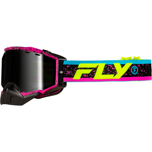 Goggles para nieve Fly Racing Zone