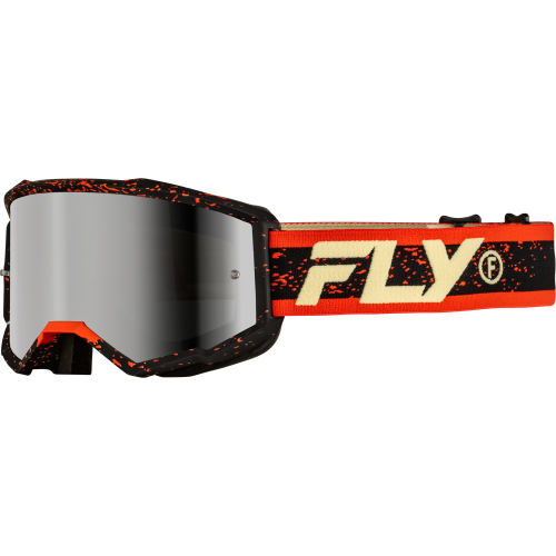 Goggles Fly Racing Zone