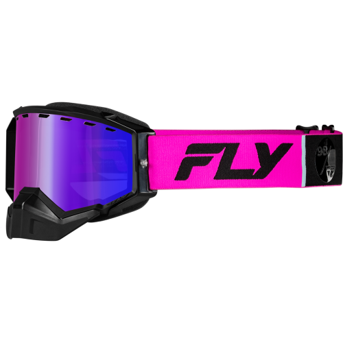 Goggles Fly Racing Zone Elite para nieve
