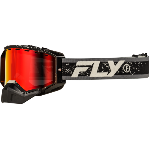 Goggles para nieve Fly Racing Zone
