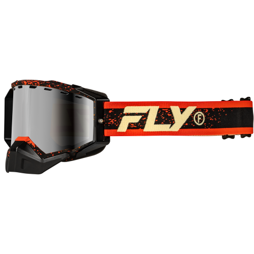 Goggles para nieve Fly Racing Zone