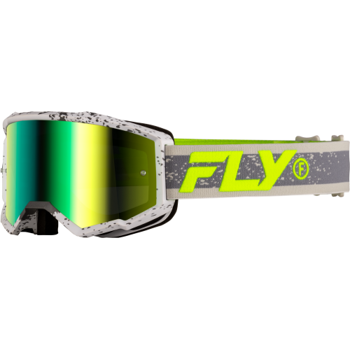 Goggles Fly Racing Zone