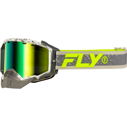 Goggles para nieve Fly Racing Zone