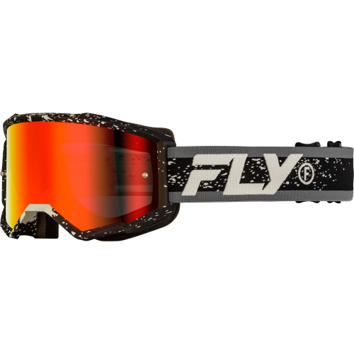 Goggles Fly Racing Zone