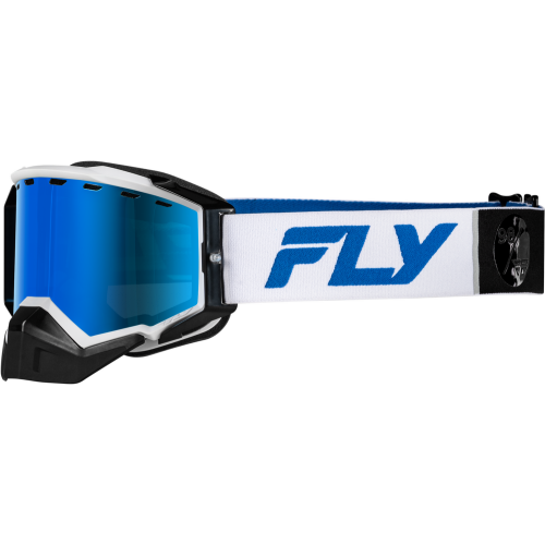 Goggles Fly Racing Zone Elite para nieve