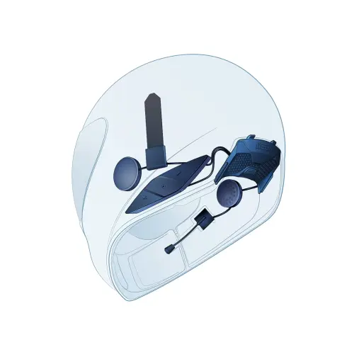 Intercomunicador Icon HelmLink SL Bluetooth
