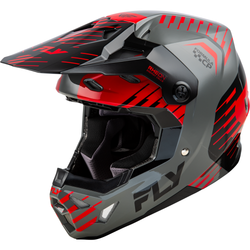 Casco Fly Racing Formula CP Slice para Jovencito