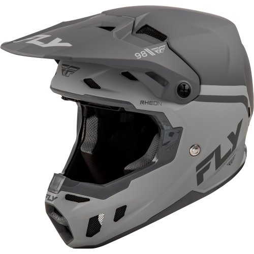 Casco Fly Racing Formula CC Objective - Fibra de Carbono