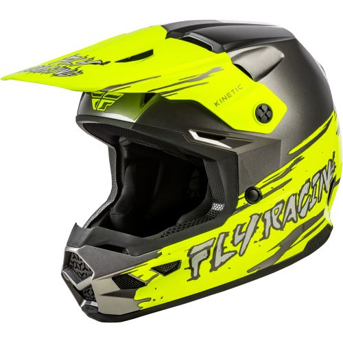 Casco Fly Racing Kinetic Surge para Jovencito