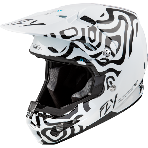 Casco Fly Racing Formula S Carbon Abyss
