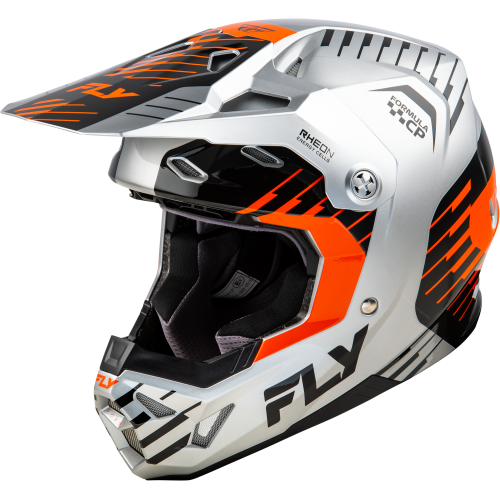 Casco Fly Racing Formula CP Slice para Jovencito