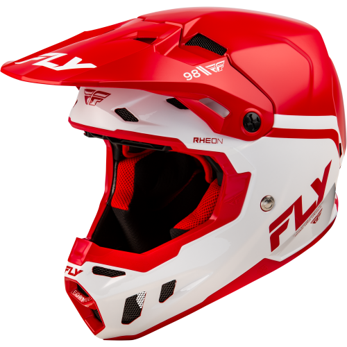 Casco Fly Racing Formula CC Objective - Fibra de Carbono
