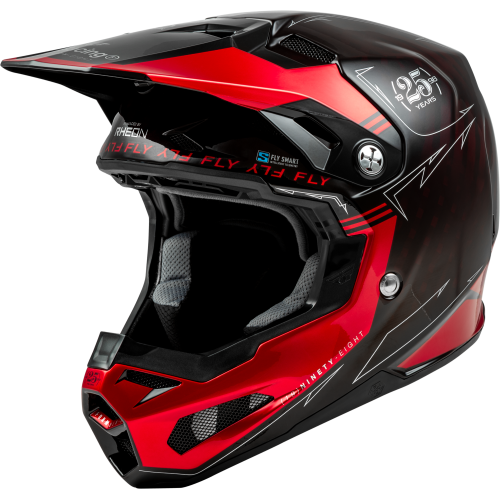 Casco Fly Racing para Jovencito Formula S Carbon Legacy