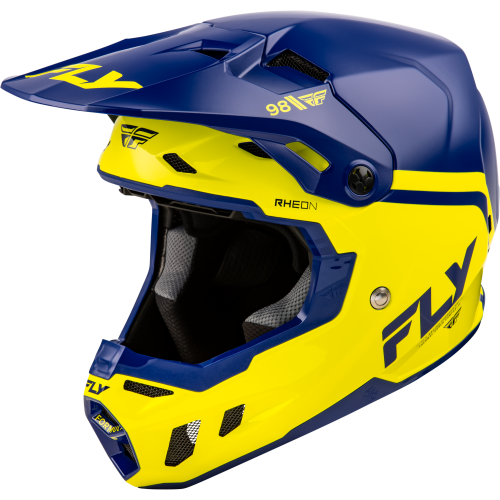 Casco Fly Racing Formula CC Objective - Fibra de Carbono