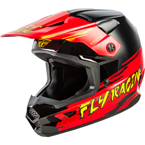 Casco Fly Racing Kinetic Surge para Jovencito