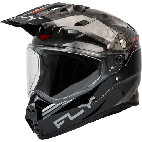 Casco Fly Racing Trekker Kryptek