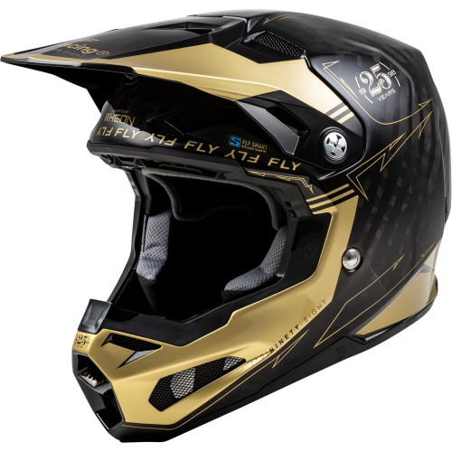 Casco Fly Racing para Jovencito Formula S Carbon Legacy