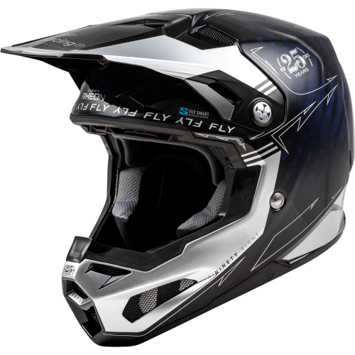 Casco Fly Racing para Jovencito Formula S Carbon Legacy