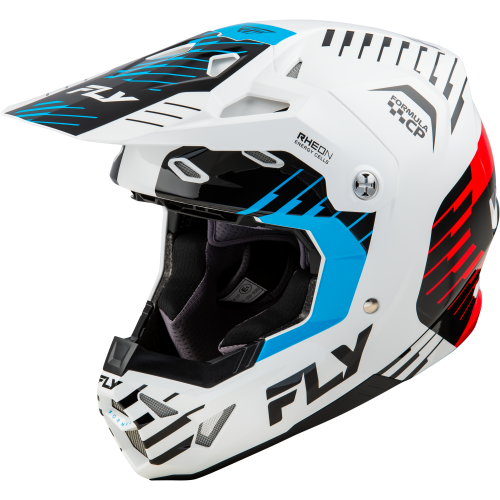 Casco Fly Racing Formula CP Slice para Jovencito