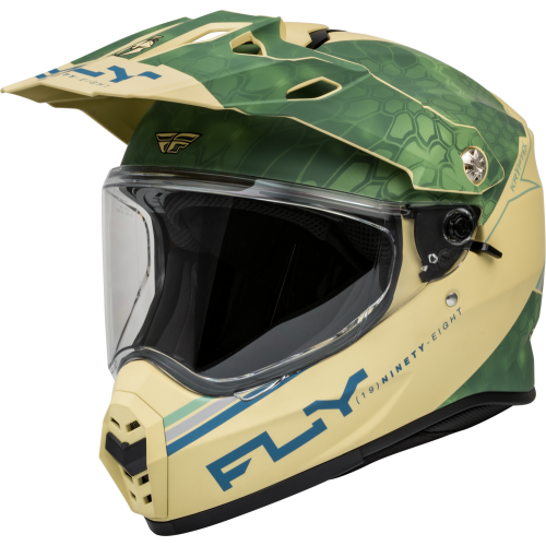 Casco Fly Racing Trekker Kryptek