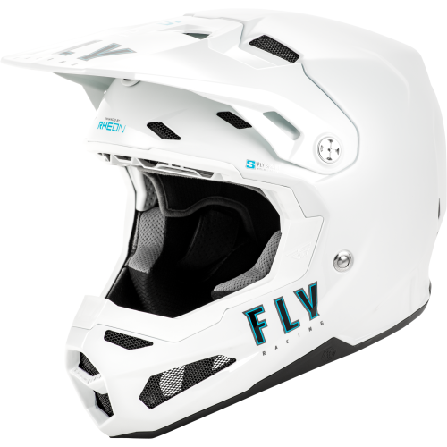 Casco Fly Racing Formula S Carbon Solid