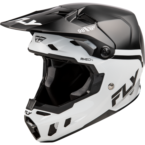 Casco Fly Racing Formula CC Objective - Fibra de Carbono