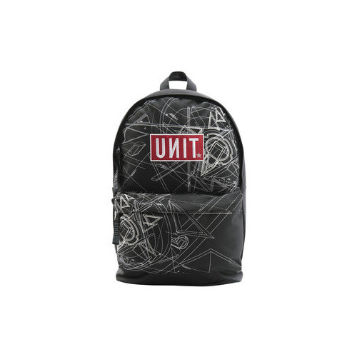Mochila Unit Riders Task - C: Negro Blanco
