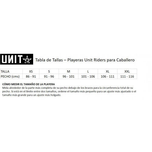 Playera Unit Riders Time Bomb