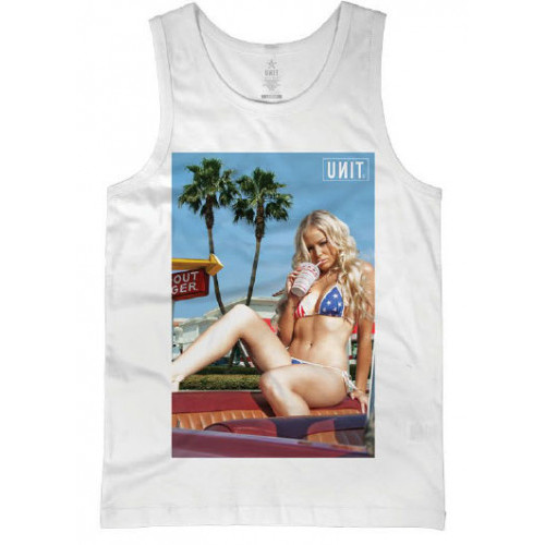 Playera Unit Riders de Tirantes Sunliner