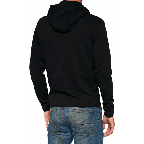 Sudadera con capucha y zipper 100% Viceroy